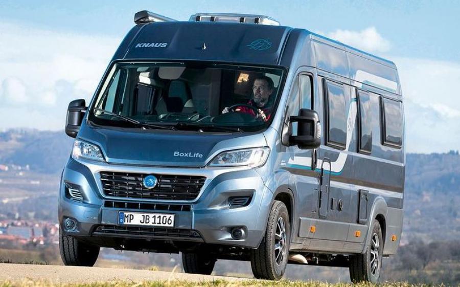 Knaus BoxLife '2015